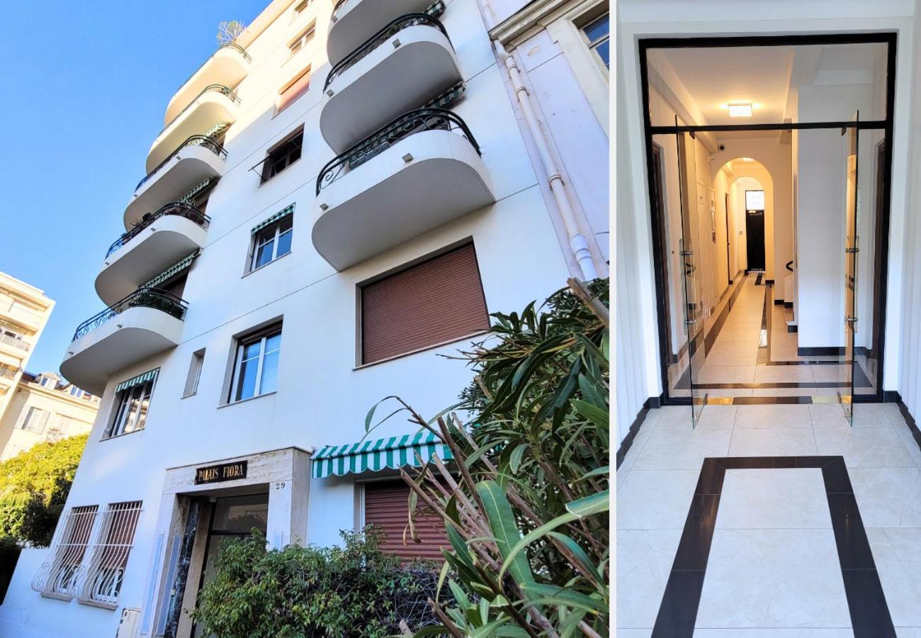 Apartment Nestor&jeeves - Flora - Promenade Des - *