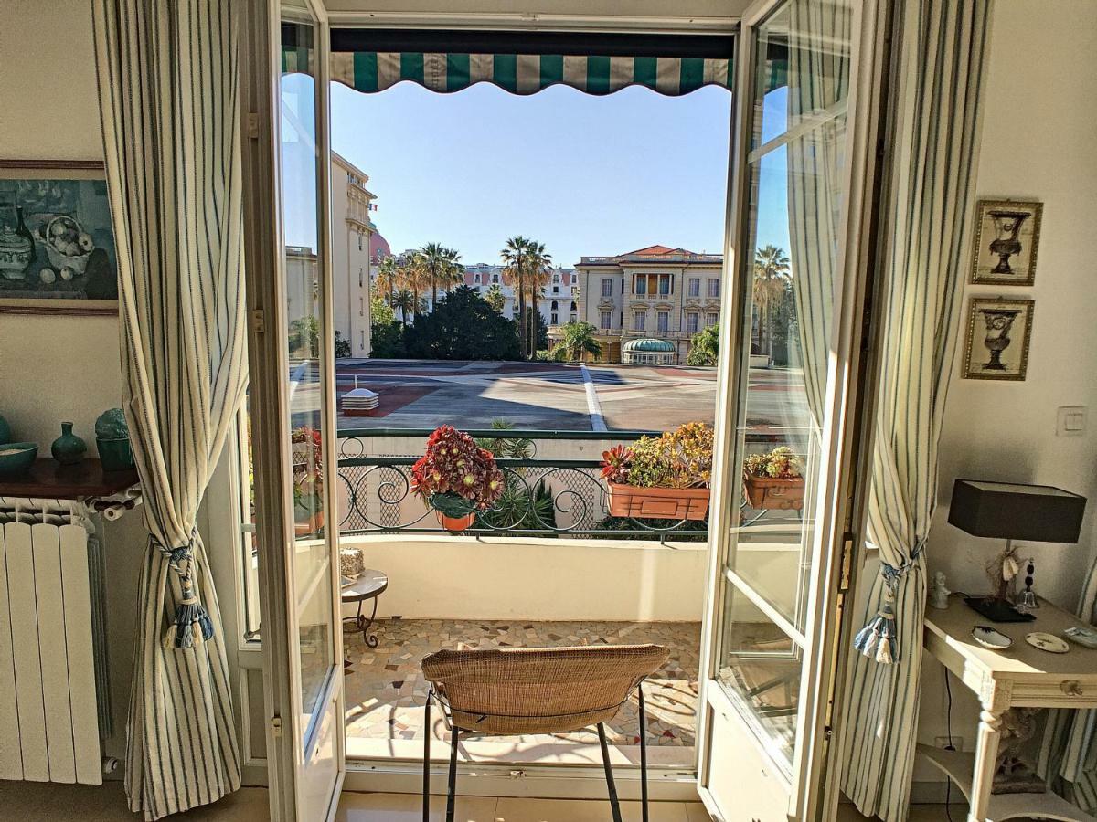 Nestor&jeeves - Flora - Promenade Des - Appartement Nice