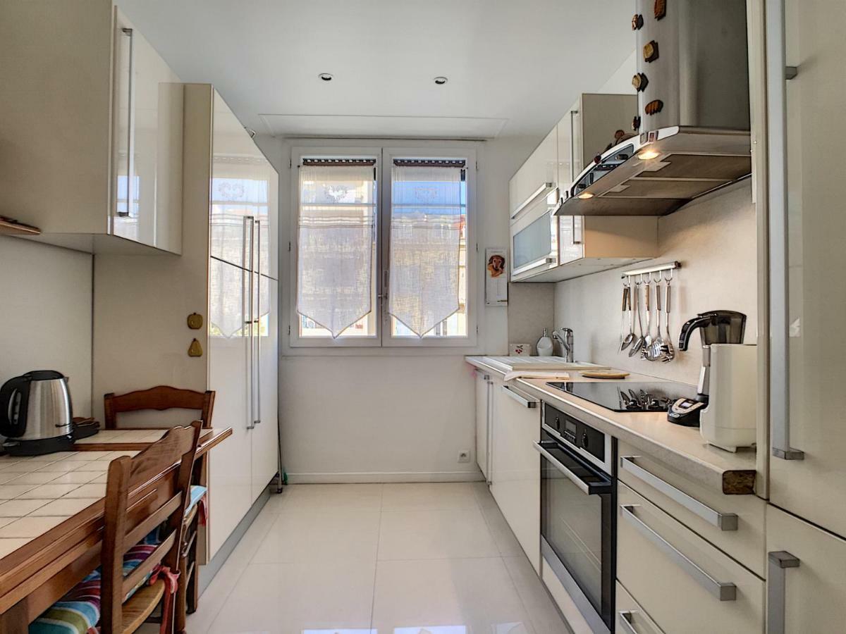 Nestor&jeeves - Flora - Promenade Des - Appartement Nice