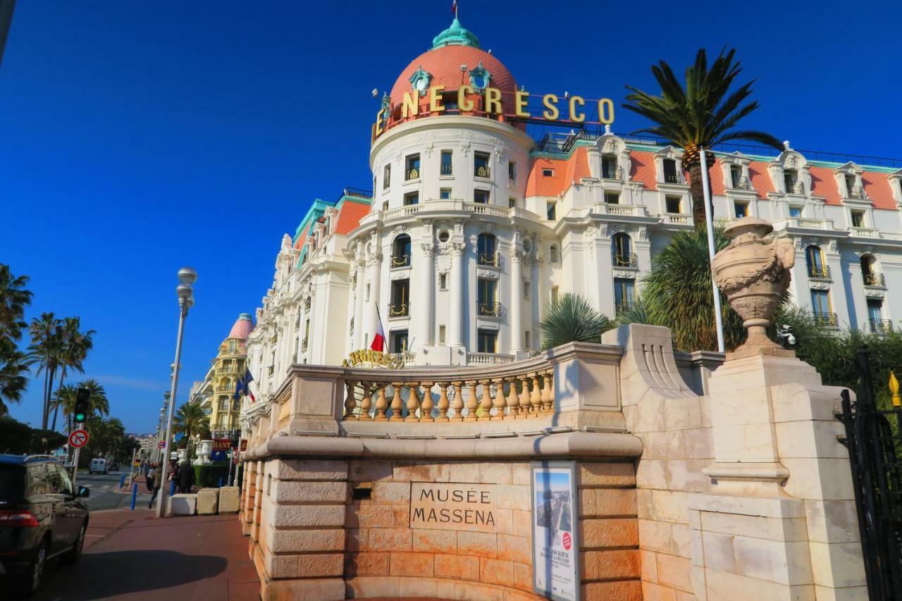 Nestor&jeeves - Flora - Promenade Des - Appartement *