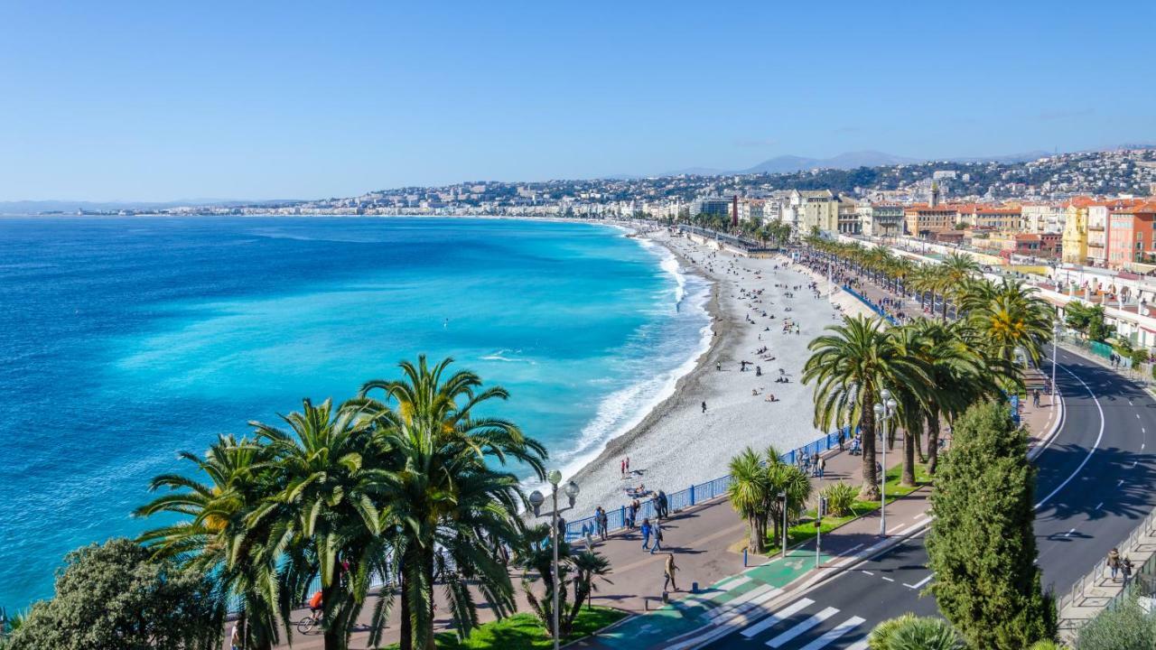 Appartement Nestor&jeeves - Flora - Promenade Des -